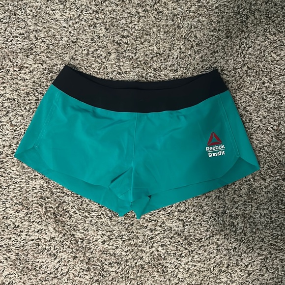 Reebok Crossfit | WOD Shorts | size 24 - Picture 1 of 4